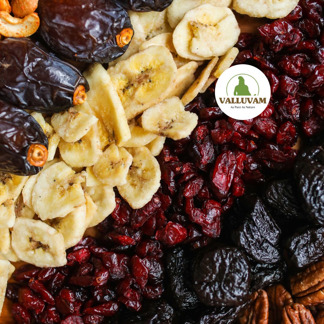 Dry Fruits