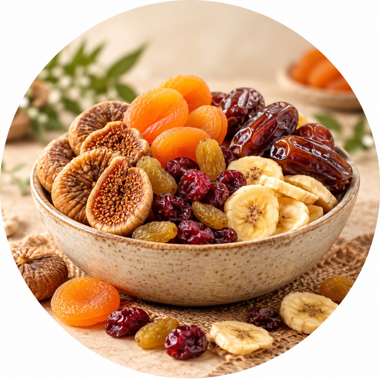 Dry Fruits