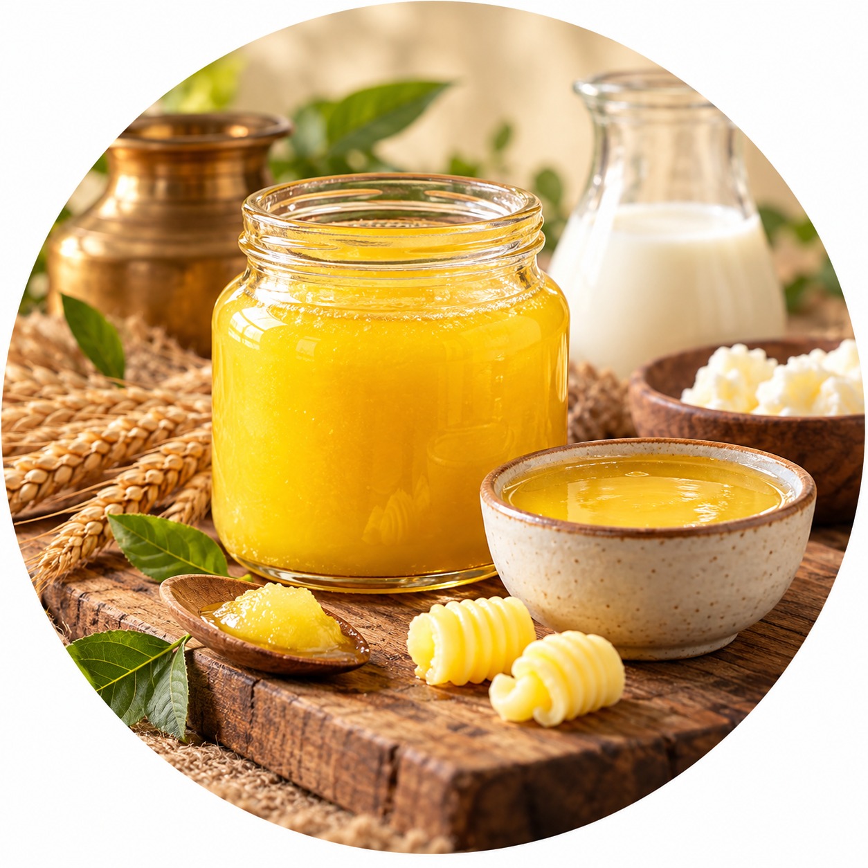 Desi Ghee