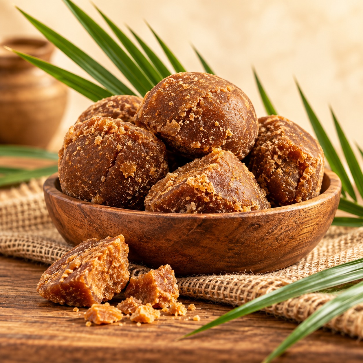Palm Jaggery