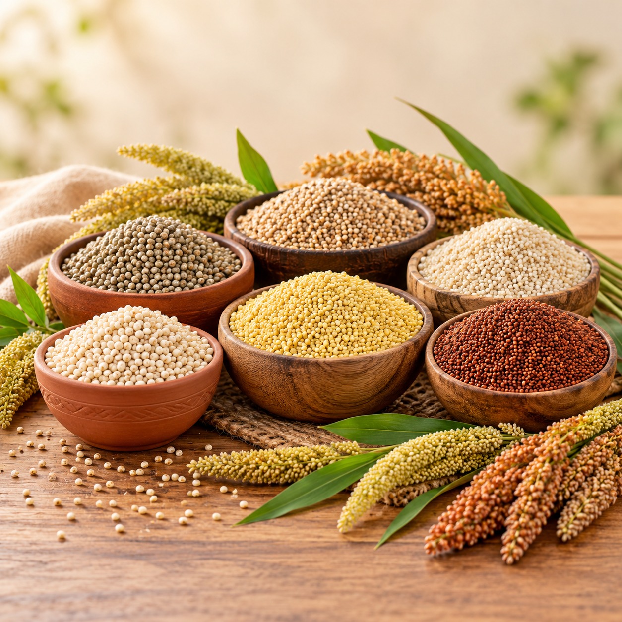 Millets