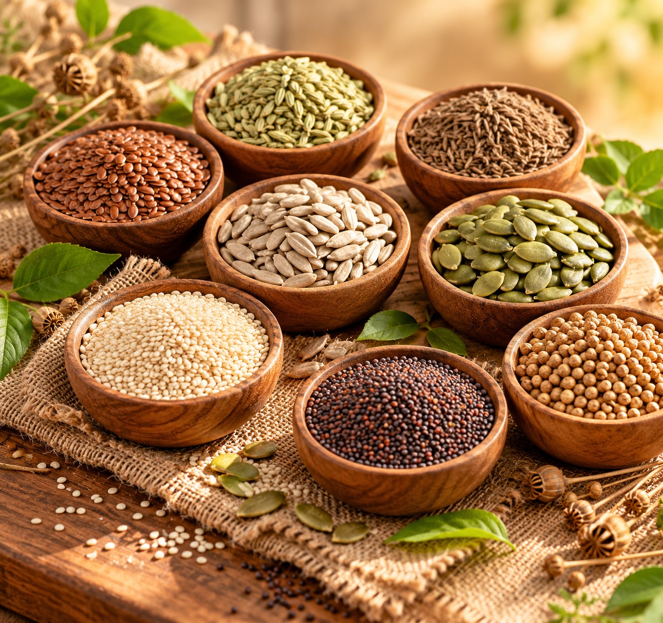 Seeds