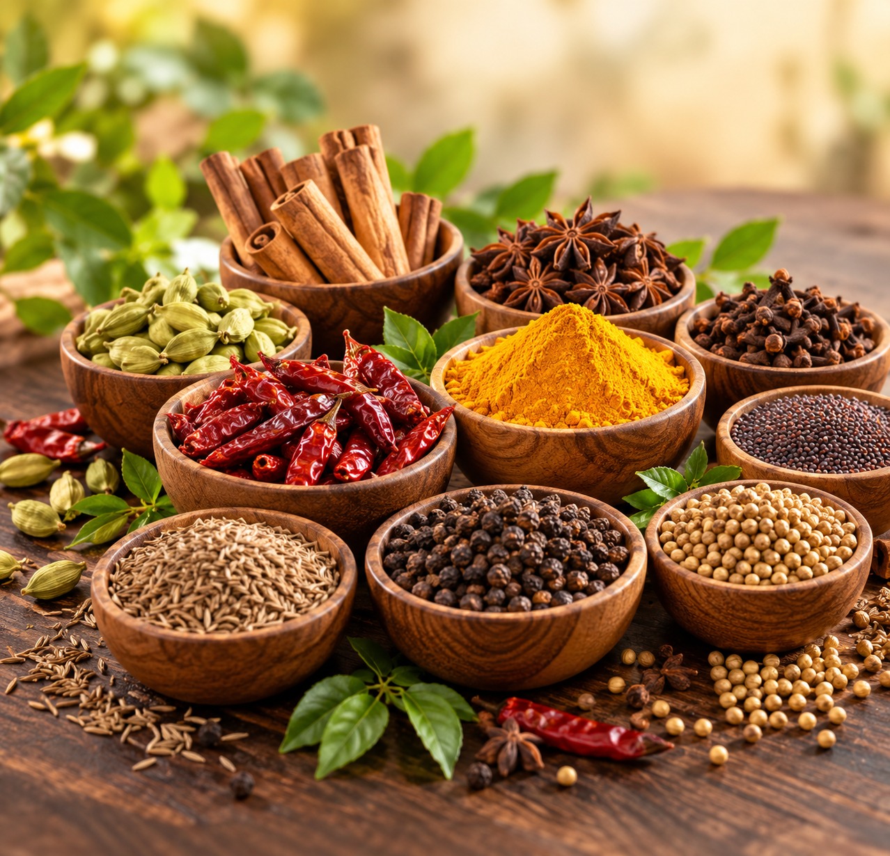 Spices