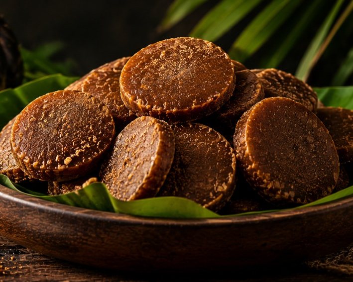 Palm Jaggery